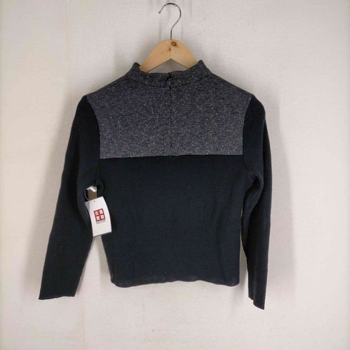 ピエールカルダン pierre cardin 切替ニット レディース JPN:S