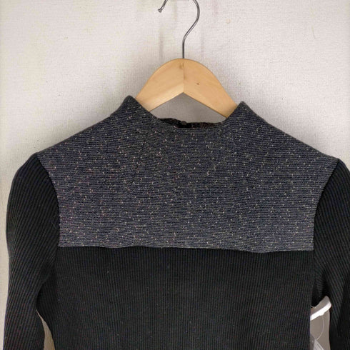 ピエールカルダン pierre cardin 切替ニット レディース JPN:S