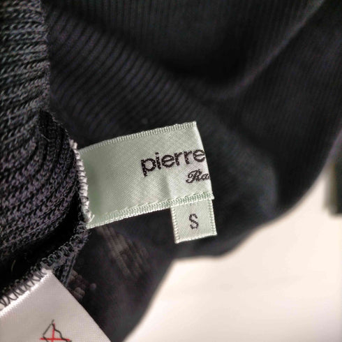 ピエールカルダン pierre cardin 切替ニット レディース JPN:S
