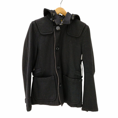 アーノルドパーマー Arnold Palmer 2WAY ウールコート レディース JPN:2