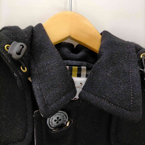 アーノルドパーマー Arnold Palmer 2WAY ウールコート レディース JPN:2