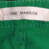 ユヌマンション UNE MANSION ビビットコットンパンツ レディース JPN:M
