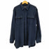 Sheba WAFFLE FAB SHIRT ワッフルコットンシャツ メンズ JPN:2