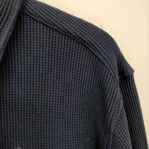 Sheba WAFFLE FAB SHIRT ワッフルコットンシャツ メンズ JPN:2