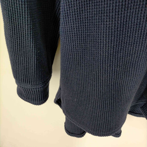 Sheba WAFFLE FAB SHIRT ワッフルコットンシャツ メンズ JPN:2