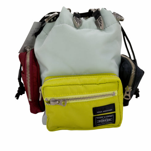 トーガ TOGA String bag メンズ