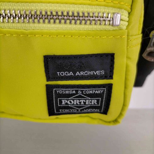 トーガ TOGA String bag メンズ