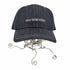 アンドワンダー and wander 128 dry denim cap メンズ