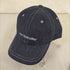 アンドワンダー and wander 128 dry denim cap メンズ