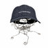 アンドワンダー and wander 128 dry denim cap メンズ
