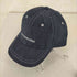 アンドワンダー and wander 128 dry denim cap メンズ