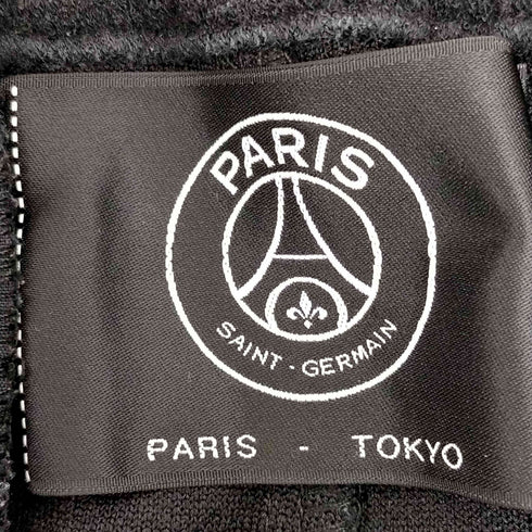 パリサンジェルマン PARIS SAINT GERMAIN ループヤーン パンツ 裾ドローコード スウェットパンツ メンズ JPN:XL