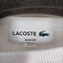 ラコステ LACOSTE SLIM FIT クロコエンブレムクルーネックTシャツ S/S ロゴ刺繍 Tシャツ メンズ import:L