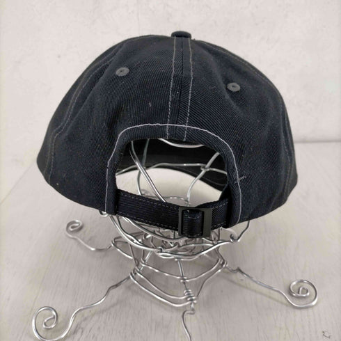 アンドワンダー and wander cotton twill cap メンズ