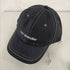 アンドワンダー and wander cotton twill cap メンズ