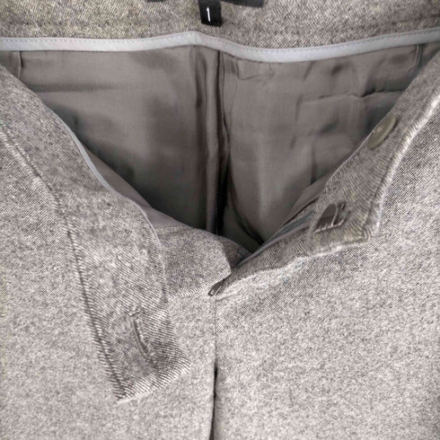ギャルリーヴィー GALERIE VIE アンゴラカシミヤ混 スラックス レディース