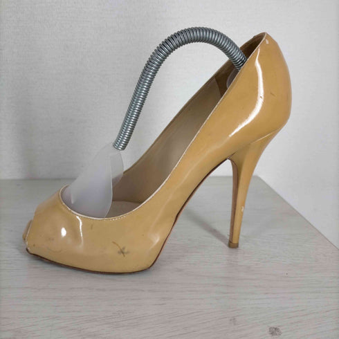 ジミーチュウ JIMMY CHOO イタリア製ヒールパンプス レディース 37
