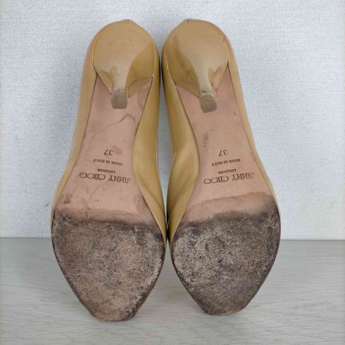 ジミーチュウ JIMMY CHOO イタリア製ヒールパンプス レディース 37