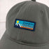 フランクリン クライミング Franklin Climbing ESSENTIAL ツイルラベル6パネルCAP メンズ