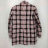 ザラ ZARA ダブル ツイードジャケット テーラード ミドル丈 金ボタン 総裏地 レディース import:S