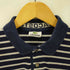 ラコステ LACOSTE ボーダーポロシャツ メンズ 4