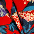 ハナエモリ HANAE MORI BAN-LON VIVID フラワープリント ナイロンワンピース レディース 9