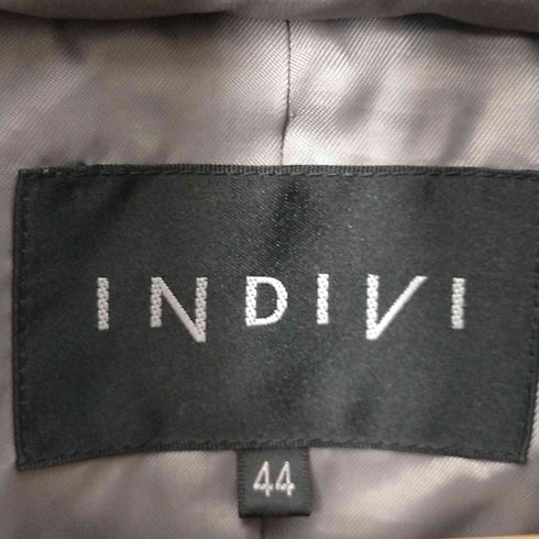 インディヴィ INDIVI ダウンコート レディース