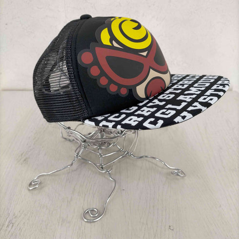 ヒステリックミニ HYSTERIC MINI キッズ メッシュキャップ レディース 56