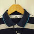 ラコステ LACOSTE ボーダーポロシャツ メンズ 4