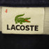 ラコステ LACOSTE ボーダーポロシャツ メンズ 4