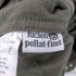 ルシアンペラフィネ Lucien Pellat-Finet ミリタリージャケット ドクロ 胸ポケット コットン混 レディース JPN:XS