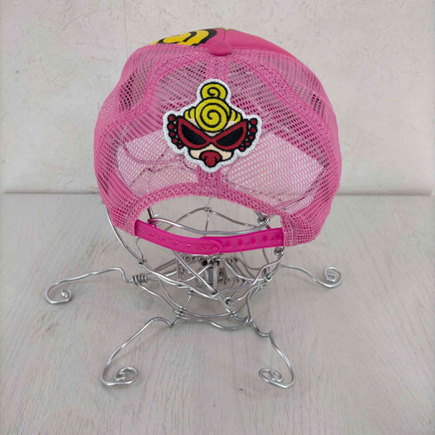 ヒステリックミニ HYSTERIC MINI キッズ メッシュキャップ レディース 54