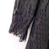 アナスイ ANNA SUI レースデザイン L/S ブラウス レディース P