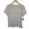 ポールスミスロンドン Paul Smith LONDON マルチカラークルーネックボーダーTシャツ メンズ JPN:L