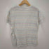 ポールスミスロンドン Paul Smith LONDON マルチカラークルーネックボーダーTシャツ メンズ JPN:L