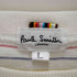 ポールスミスロンドン Paul Smith LONDON マルチカラークルーネックボーダーTシャツ メンズ JPN:L
