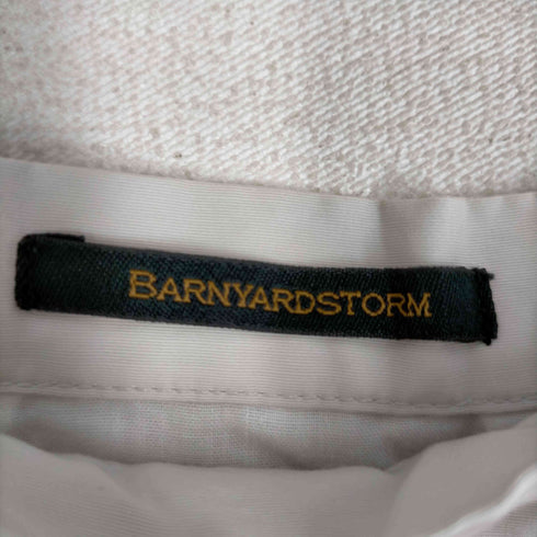 バンヤードストーム BARNYARDSTORM タックスカート レディース JPN:0