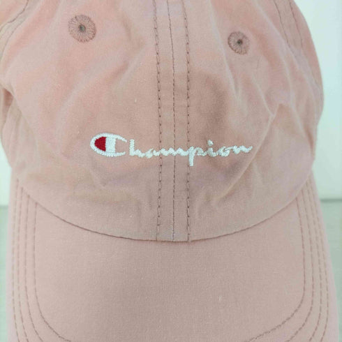 チャンピオン Champion コットンローキャップ レディース 57~59cm