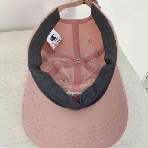 チャンピオン Champion コットンローキャップ レディース 57~59cm