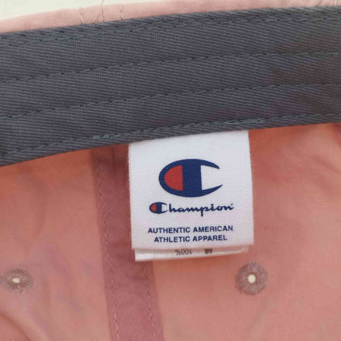 チャンピオン Champion コットンローキャップ レディース 57~59cm