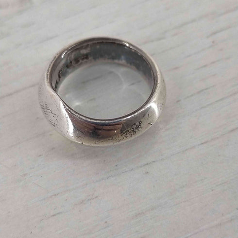 レナードカムホート LEONARD KAMHOUT Silk Ring メンズ 7