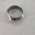 レナードカムホート LEONARD KAMHOUT Silk Ring メンズ 7