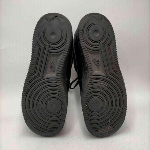 ナイキ NIKE WMNS Air Force 1 Low 07 Black メンズ JPN:25