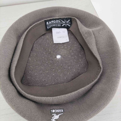 カンゴール KANGOL Bamboo Jax Beret バンブージャックスベレー レディース L
