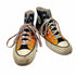 コンバース CONVERSE Chuck Taylor All Star 70 Hi Archive Print Flames CT70 レディース CONVERSE:5 1/2