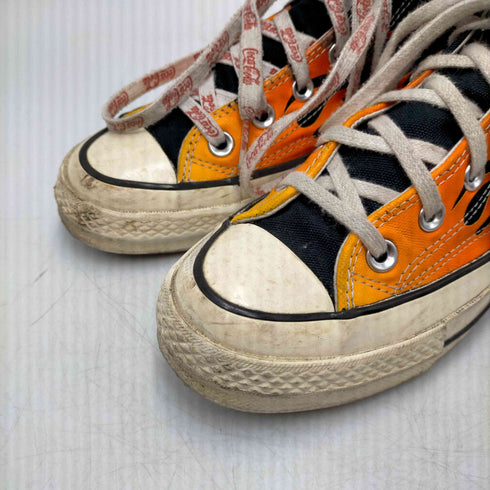 コンバース CONVERSE Chuck Taylor All Star 70 Hi Archive Print Flames CT70 レディース CONVERSE:5 1/2