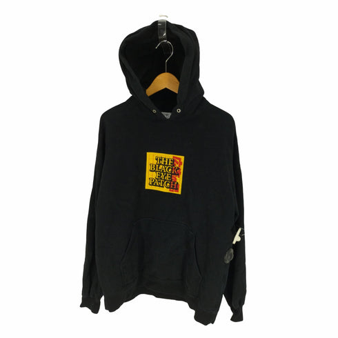 ザブラックアイパッチ THE BLACK EYE PATCH 広告の品 AS ADVERTISED HOODIE メンズ JPN:L