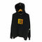 ザブラックアイパッチ THE BLACK EYE PATCH 広告の品 AS ADVERTISED HOODIE メンズ JPN:L