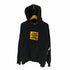 ザブラックアイパッチ THE BLACK EYE PATCH 広告の品 AS ADVERTISED HOODIE メンズ JPN:L