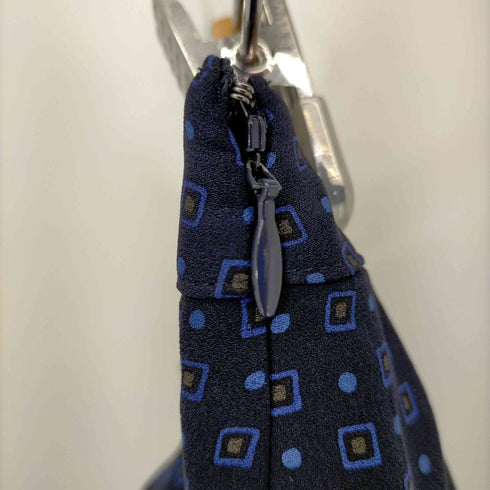 バーバリーロンドン BURBERRY LONDON 総柄シルクスカート レディース JPN:36